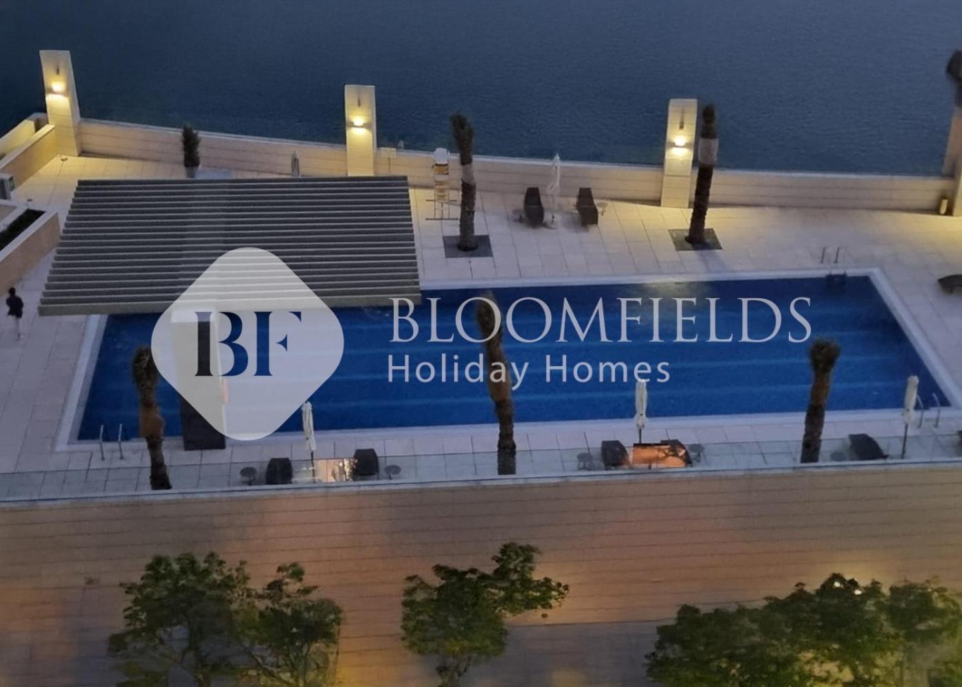 Bloomfields Luxury 2br Wave Tower Al Reem * Abu Dhabi